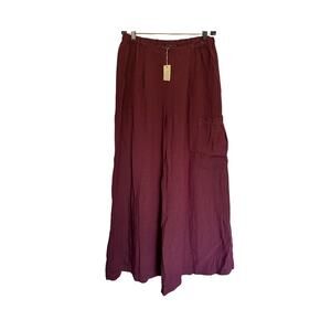 Cut Loose Wide Leg Pocket Pant #6382903